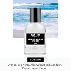 Allure Homme Sports