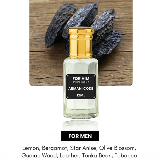 Armani Code