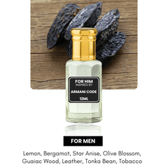 Armani Code