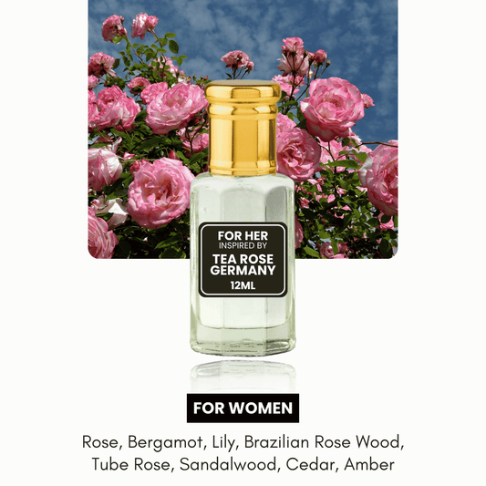 Tea Rose