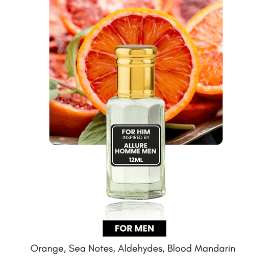 Allure Homme For Men