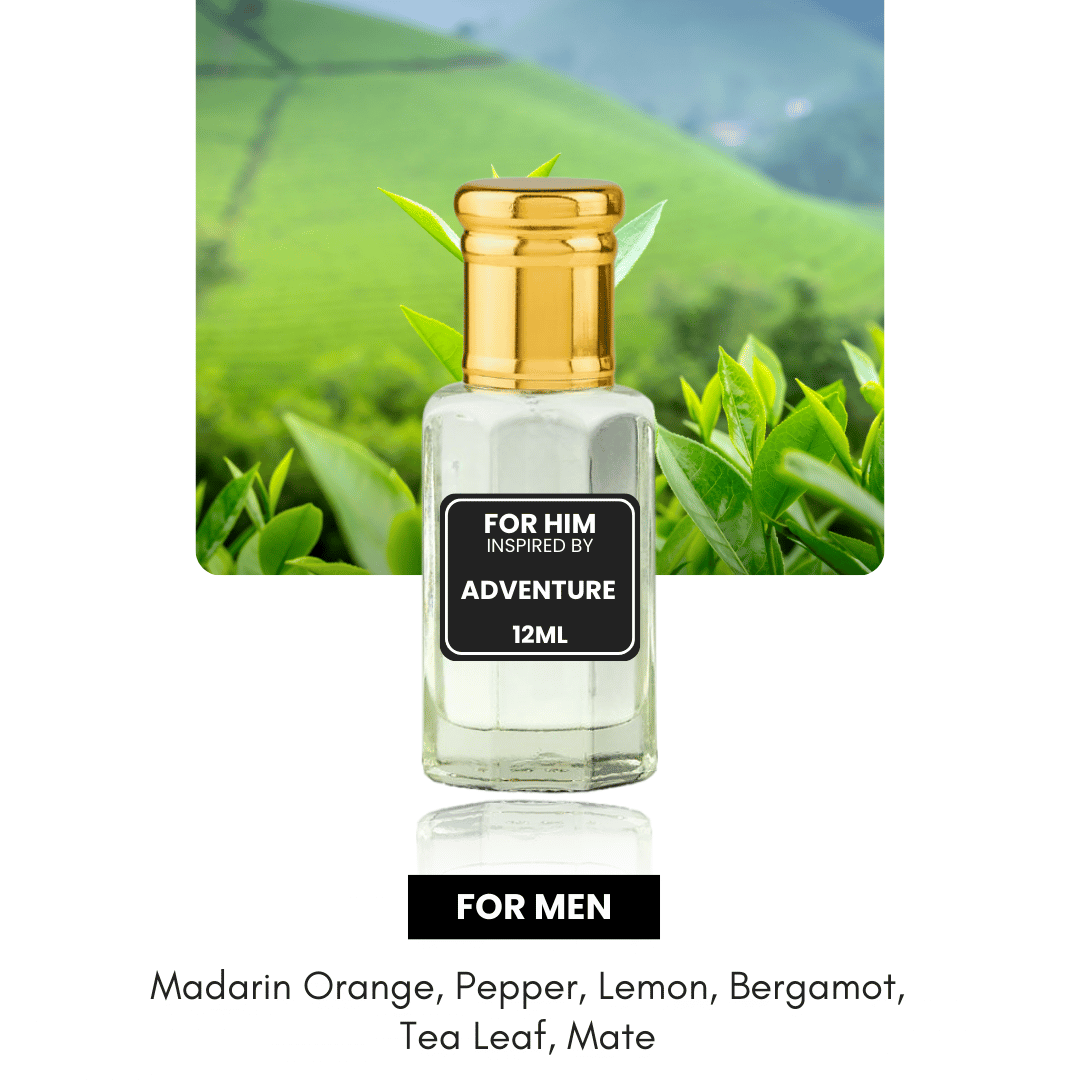 Adventure For Men