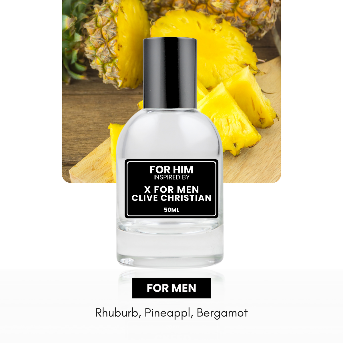 Clive Christian X For Man