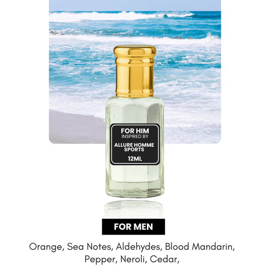 Allure Sports Men