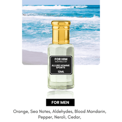 Allure Sports Men