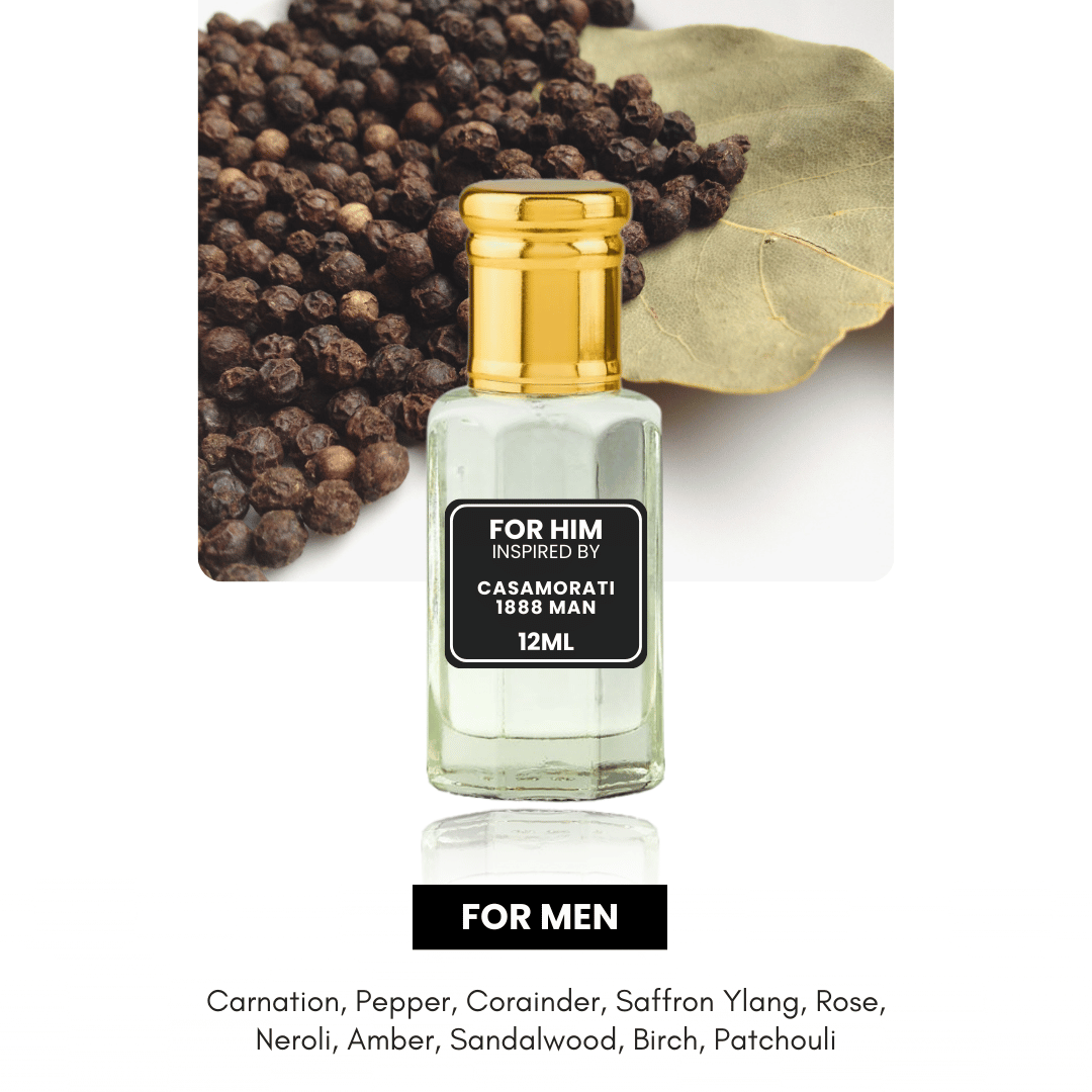 Casamorati 1888 Man