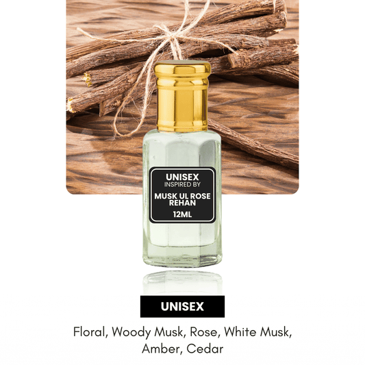 Musk Ul Rose/Rehan