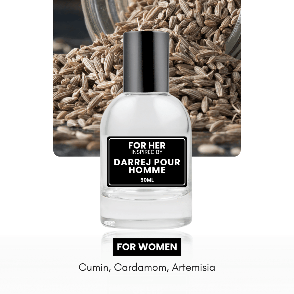 Darrej Pour Homme