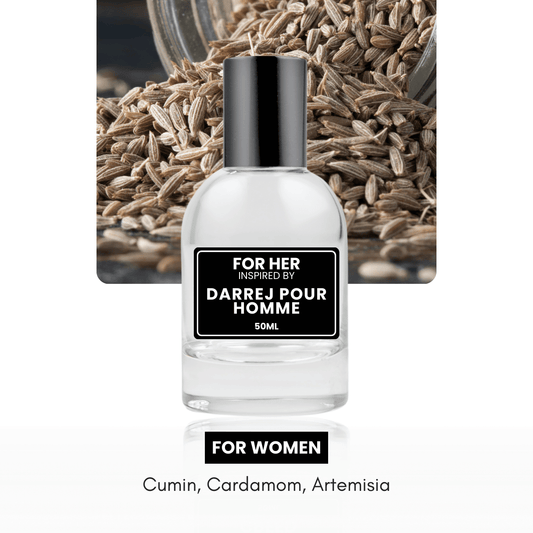Darrej Pour Homme