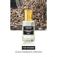 Darrej Pour Homme