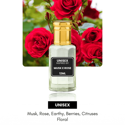 Musk e Rose