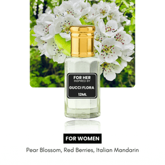 Gucci Flora
