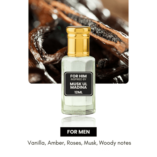 Musk Ul Madina