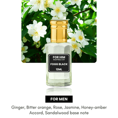 Fogg Black