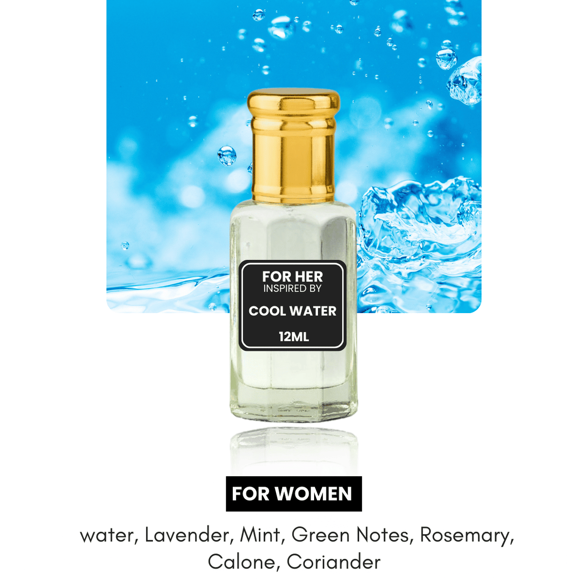 Cool Water Women