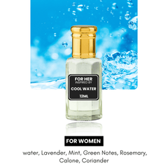 Cool Water Women