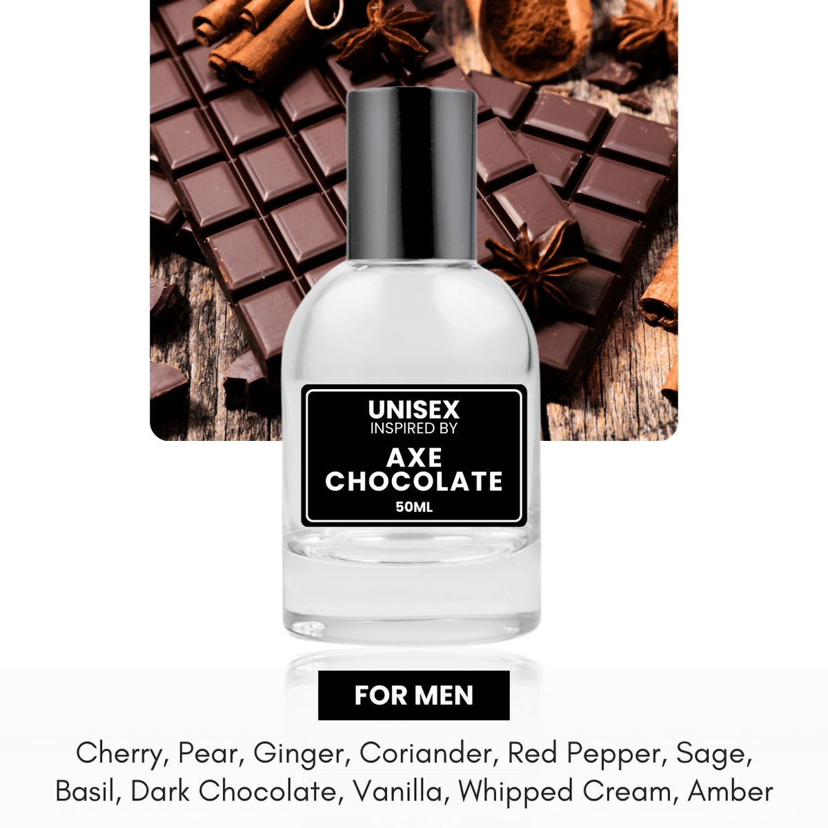 Axe Chocolate