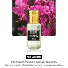 212 Sexy For Women