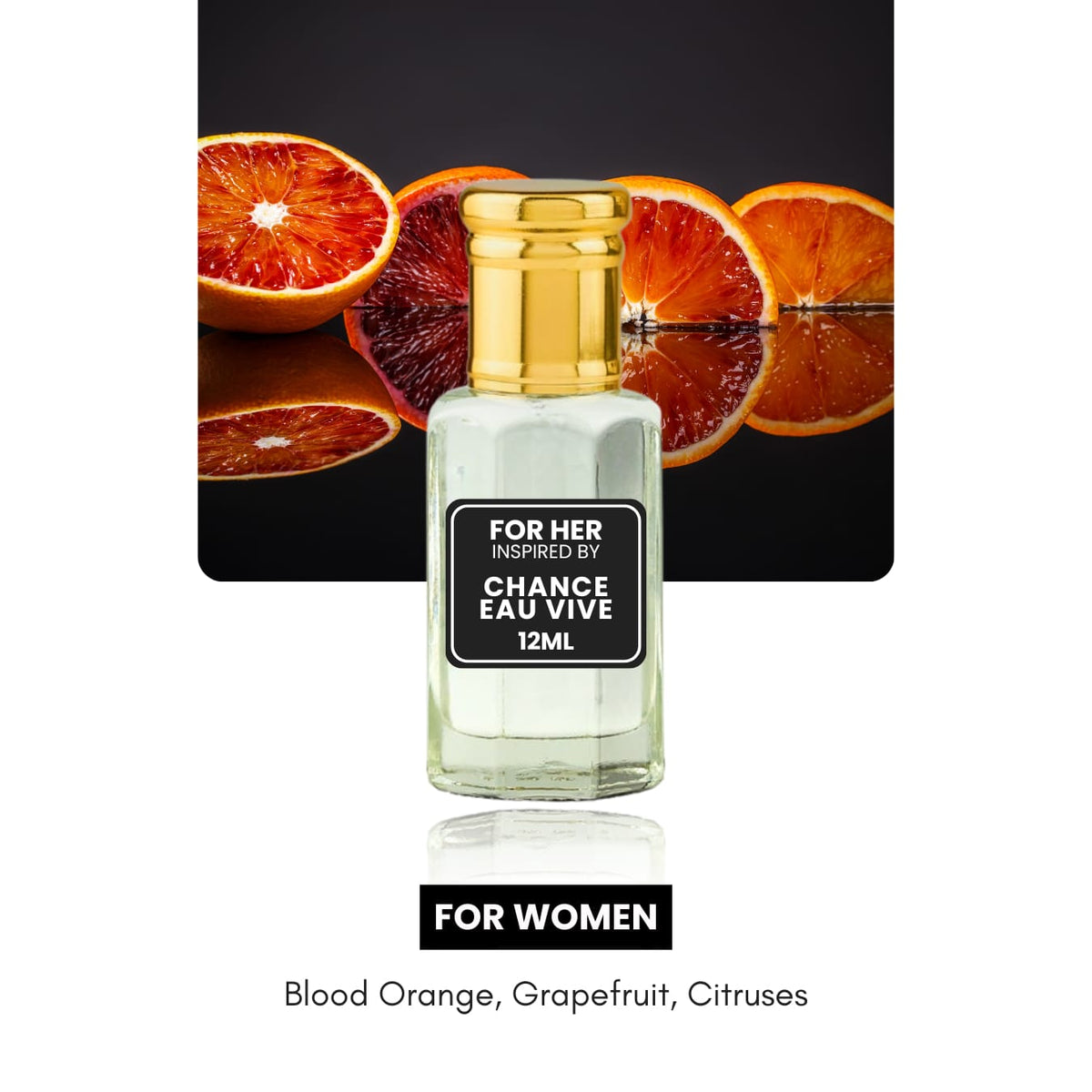 Chance Eau Vive