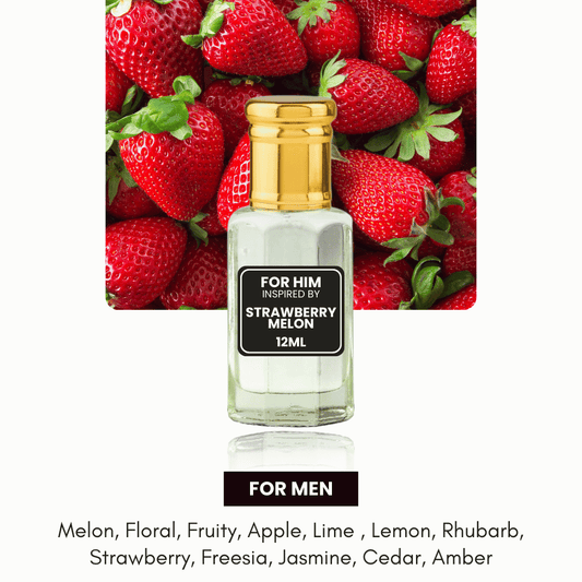 Strawberry Melon