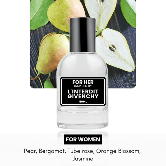 L'interdit Givenchy