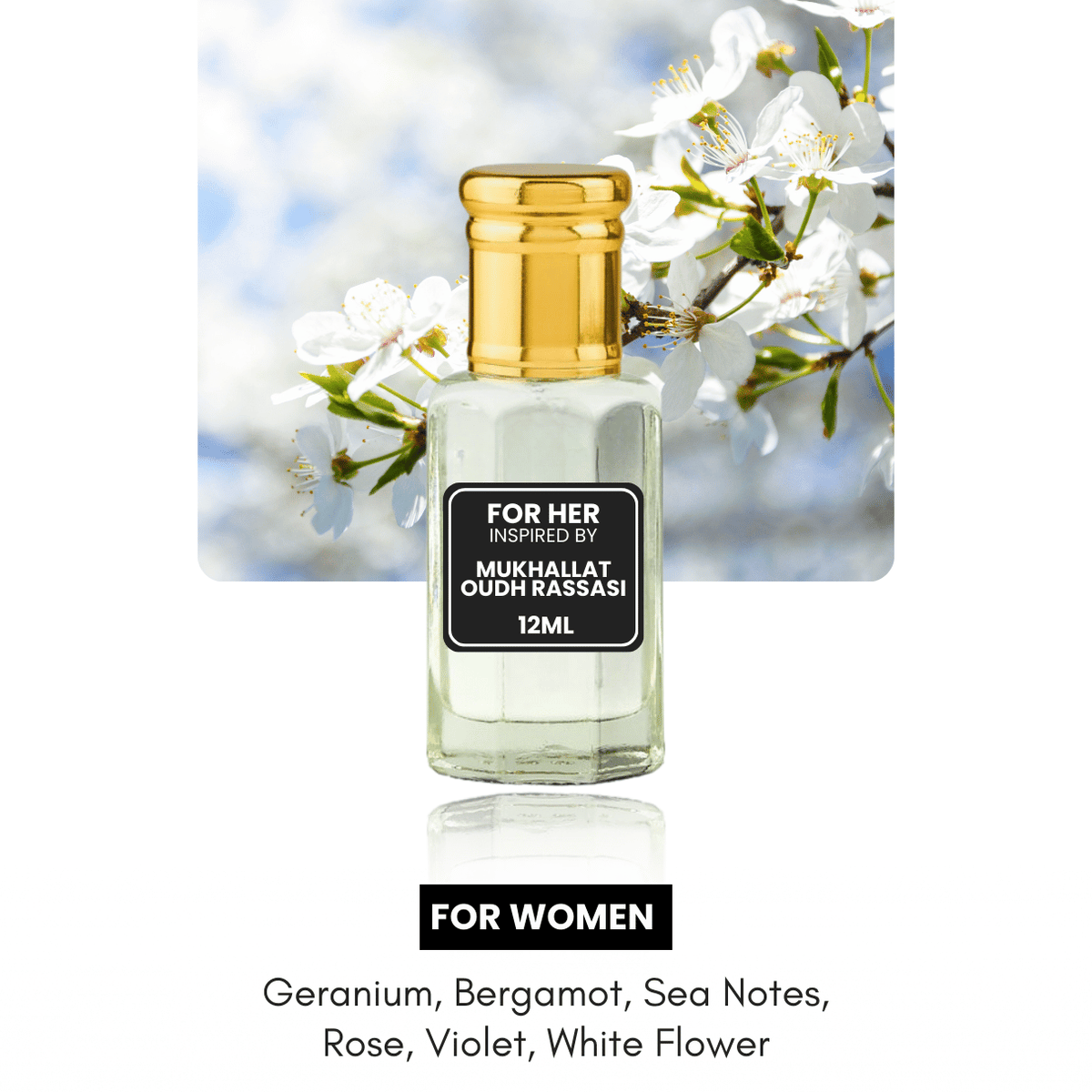 Mukhallat Oudh Rassasi