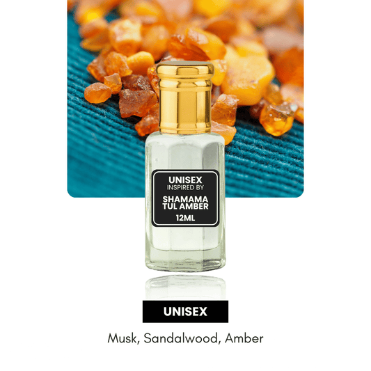 Shamama Tul Amber