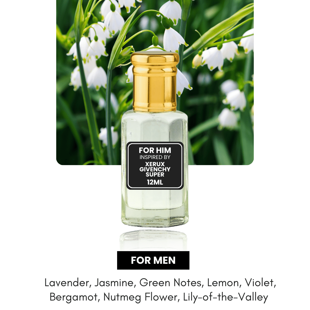 Xerux Givenchy Super