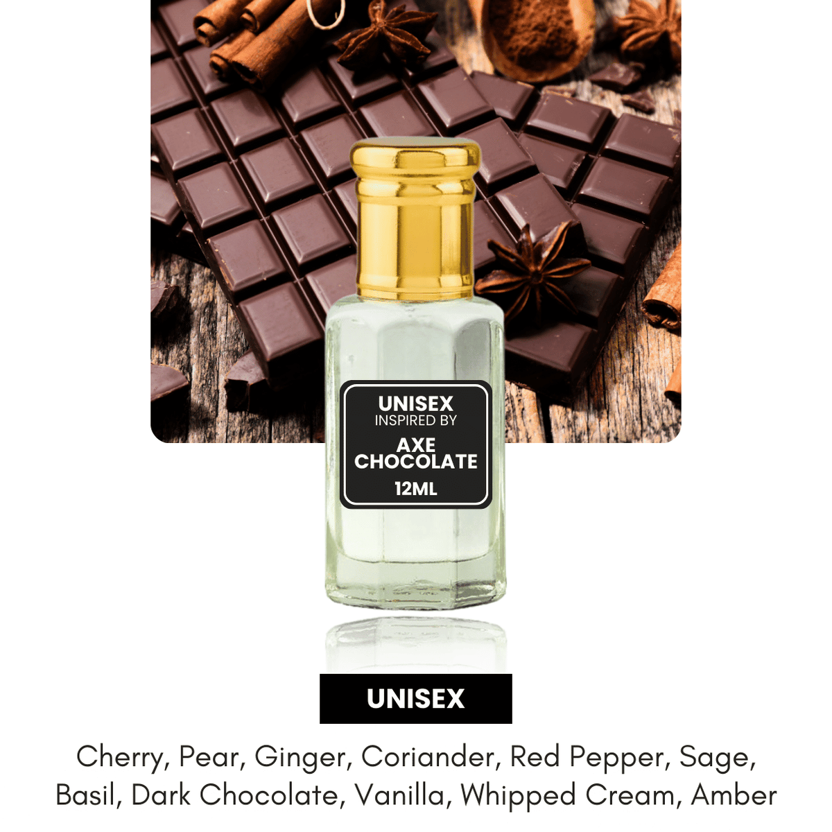Axe Chocolate