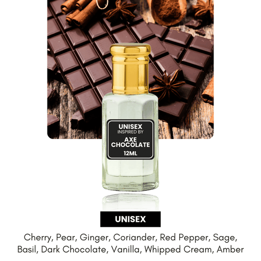 Axe Chocolate