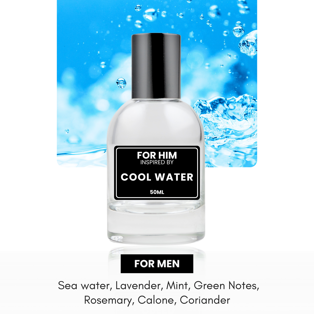 Cool Water Men