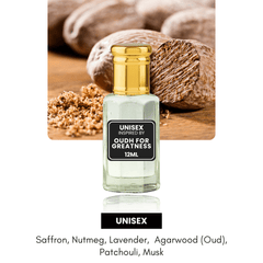 Oudh For Greatness