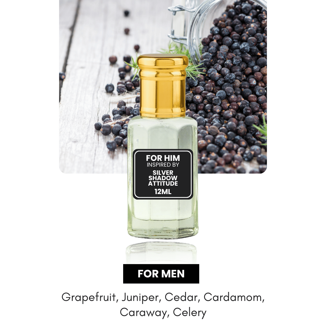 Silver Shadow Attitude