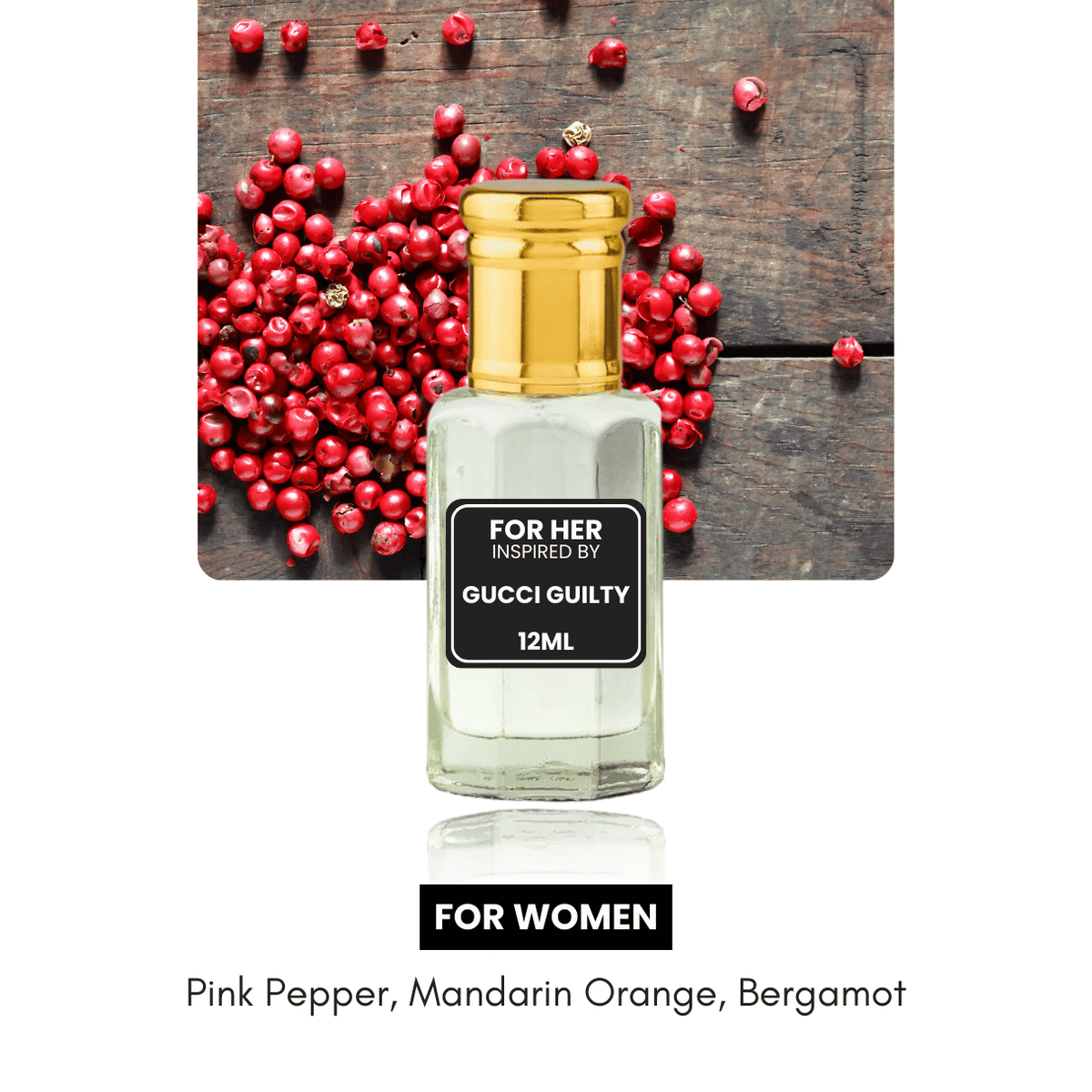 Gucci Guilty Women