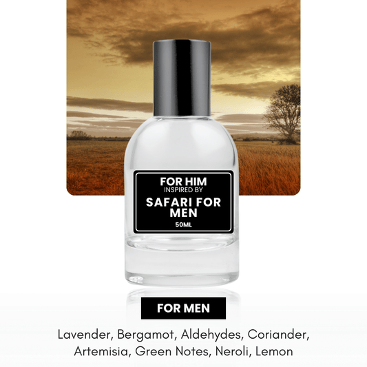 Safari For Men