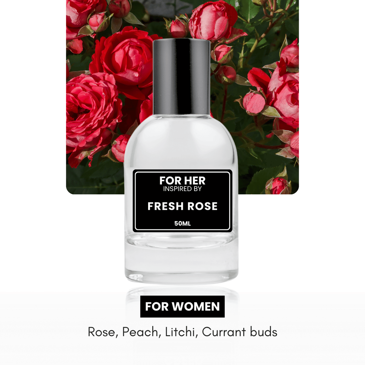 Fresh Rose