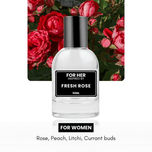 Fresh Rose