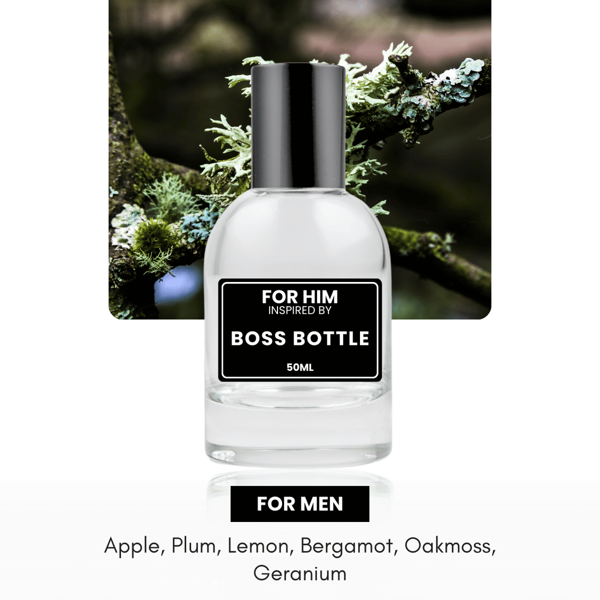 Boss Bottle