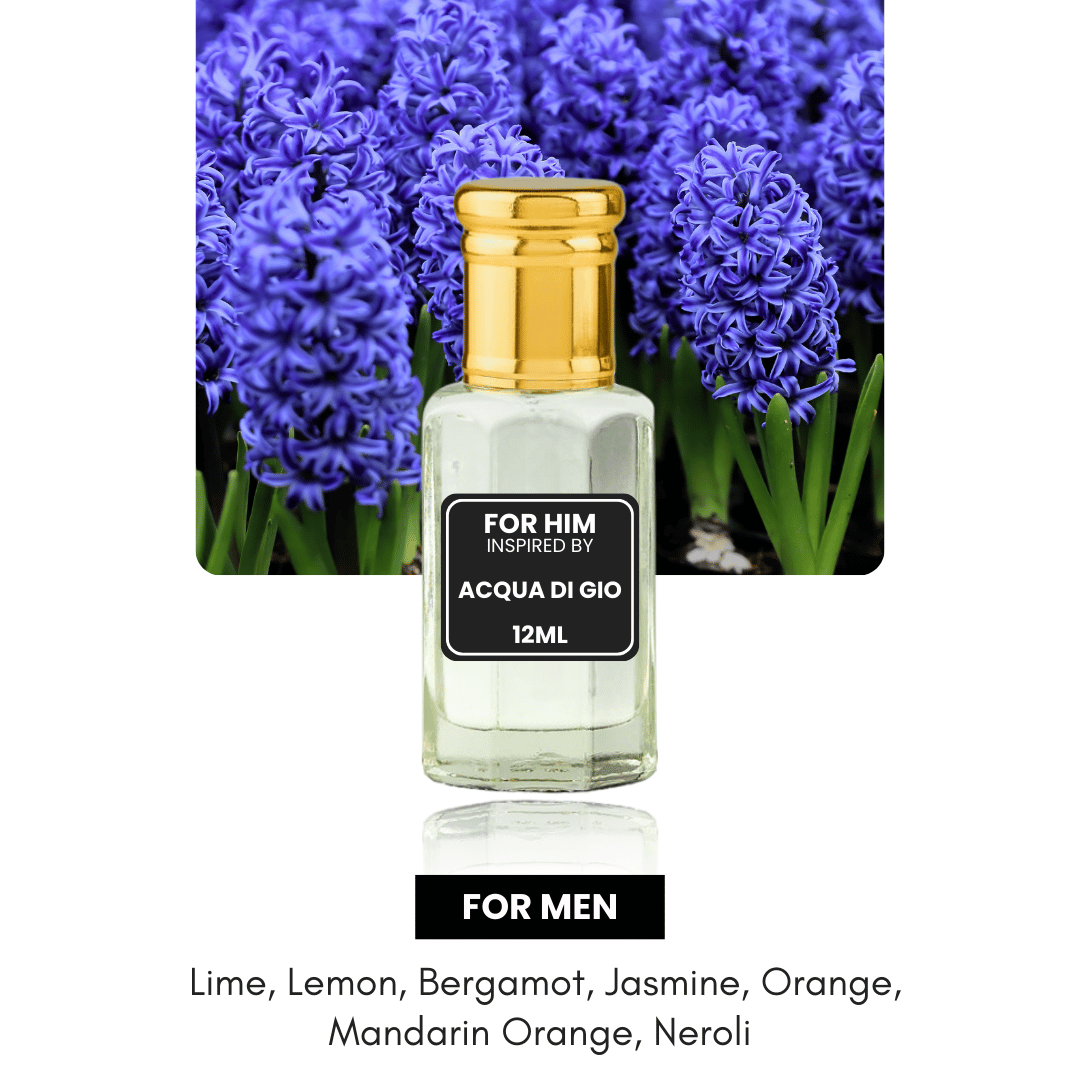 Acqua Di Gio For Men