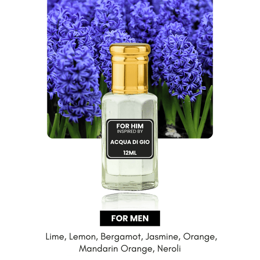 Acqua Di Gio For Men