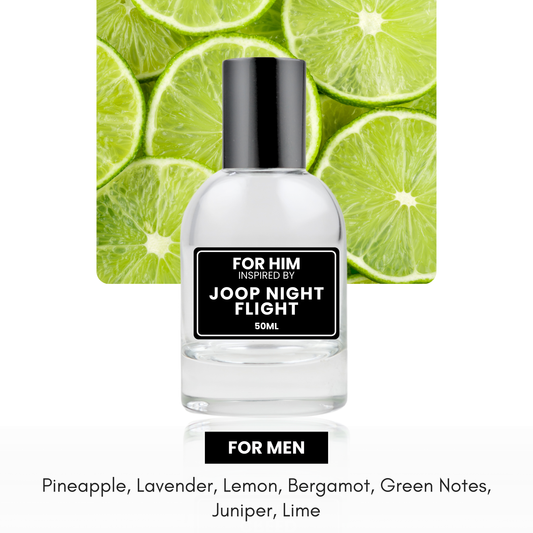 Joop Night Flight