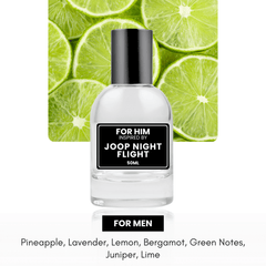 Joop Night Flight