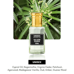 Silver Oudh