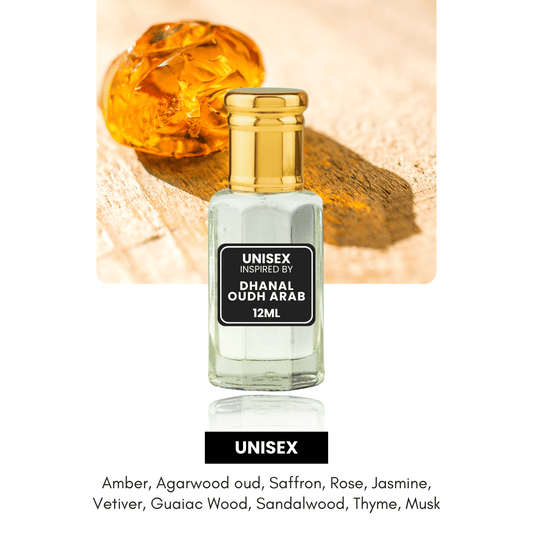 Dhanal Oudh Arab