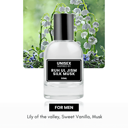 Ruh Ul Jism/Silk Musk