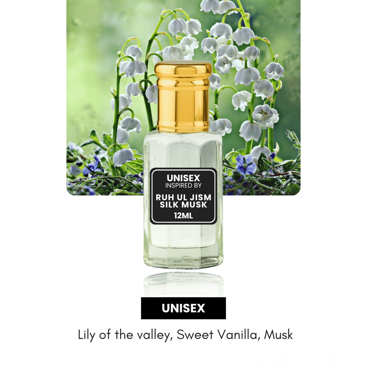 Ruh Ul Jism/Silk Musk