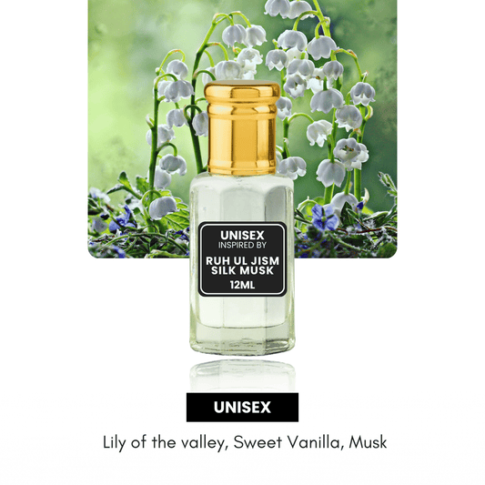 Ruh Ul Jism/Silk Musk