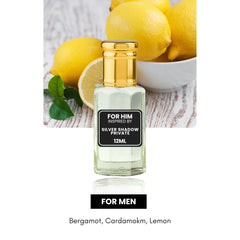 Silver Shadow Private