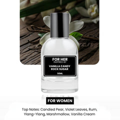 Vanilla Candy Rock Sugar | 42 Kayali Fragrances