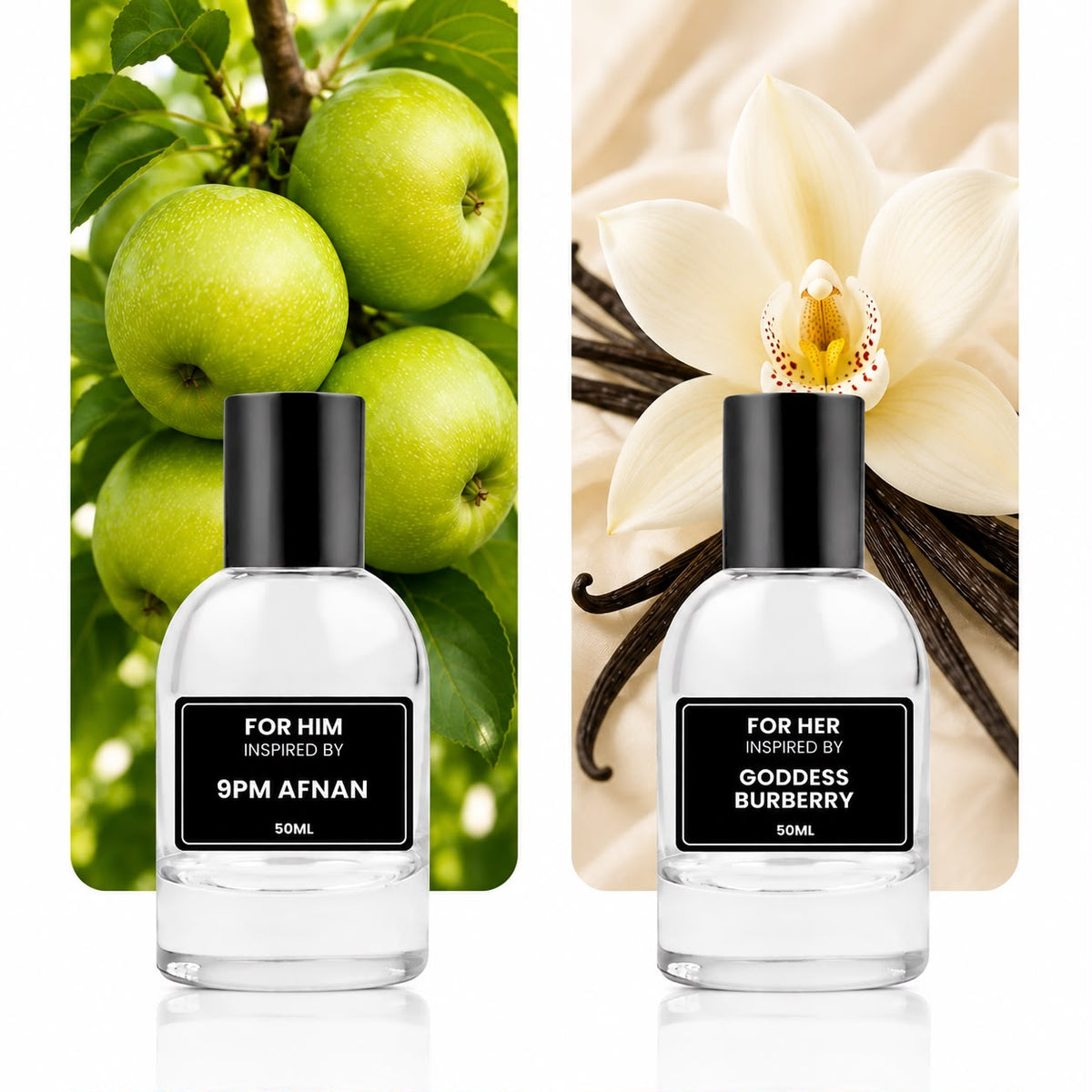 His & Her Signature Bundle